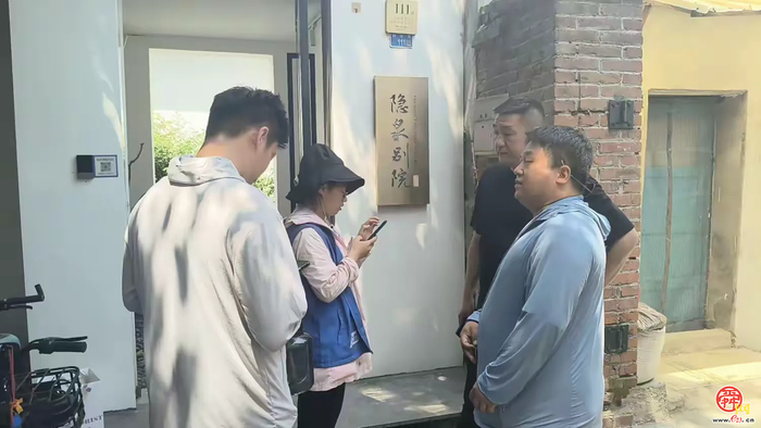 商量着改、帮着建！五面锦旗见证一条古巷蝶变
