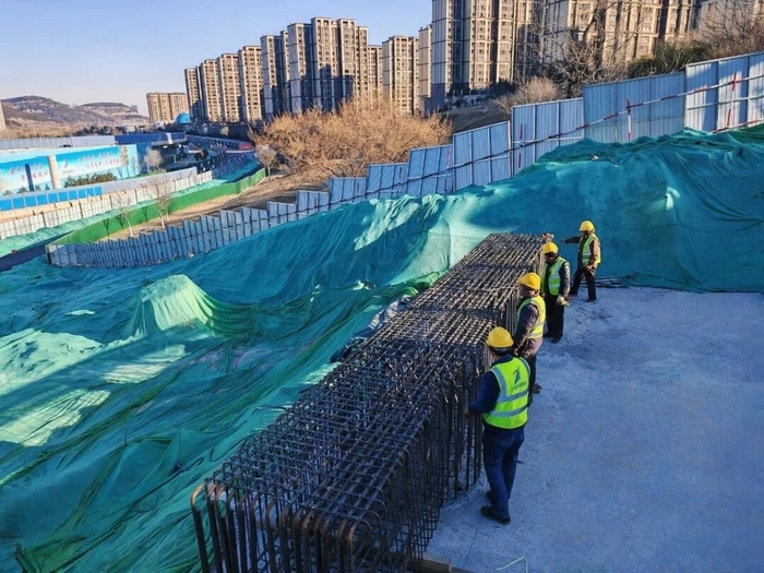 济南龙鼎立交匝道9月29日通车，龙鼎T形全互通立交全面建成投用