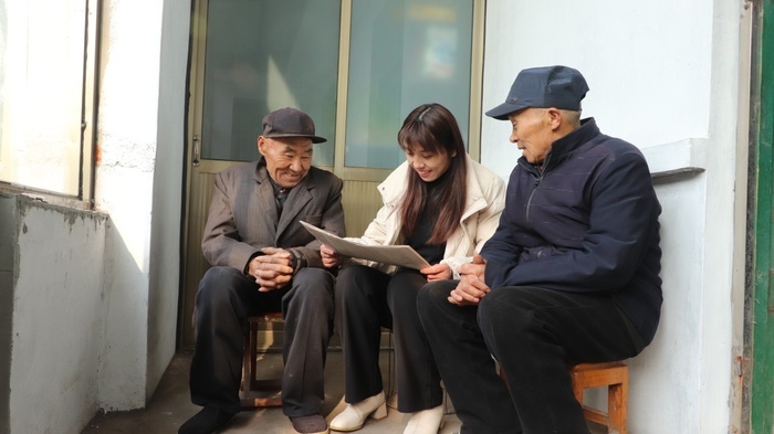 孝老爱亲“身边好人”——于玫瑰:结婚不离娘家，5个老人一起养