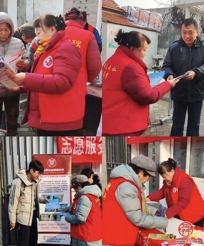 临时服务点变居民“邻里之家”   房泽秋志愿服务暖邻惠民