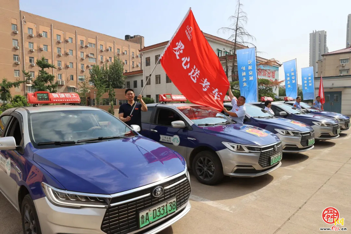 暖心陪伴｜济南交通全力护航 莘莘学子“赶考路”