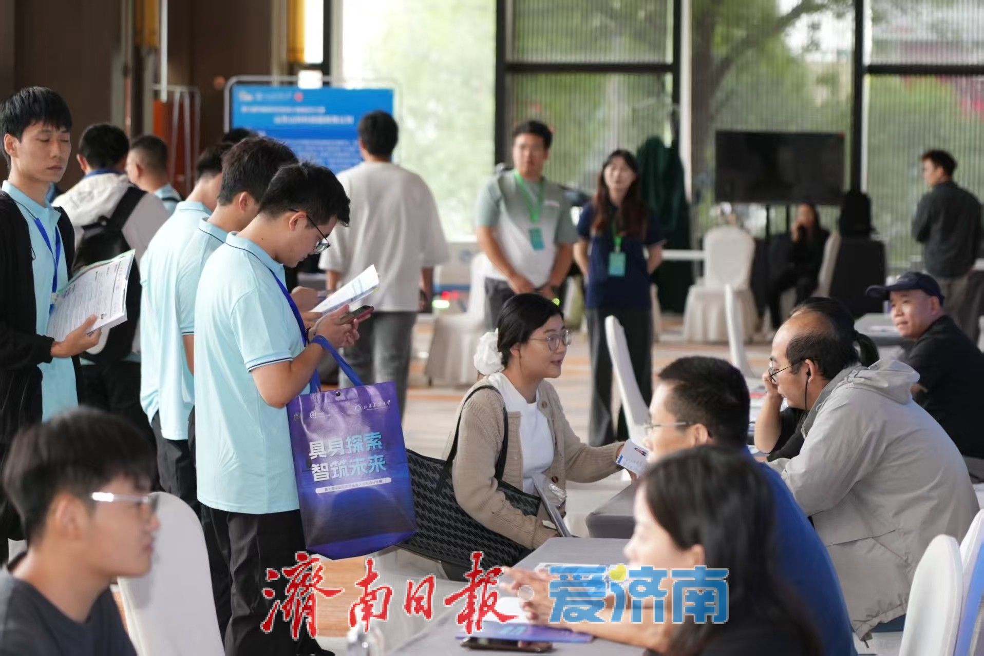 第七届中国研究生机器人创新设计大赛全国总决赛在济南开幕