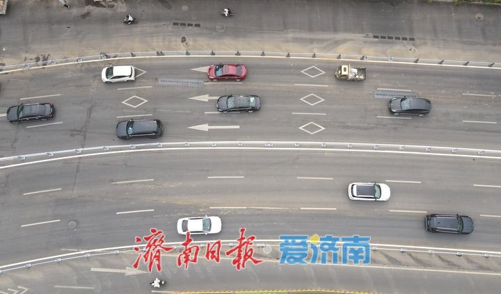 轨交建设进展顺利，济南这里部分路段恢复交通