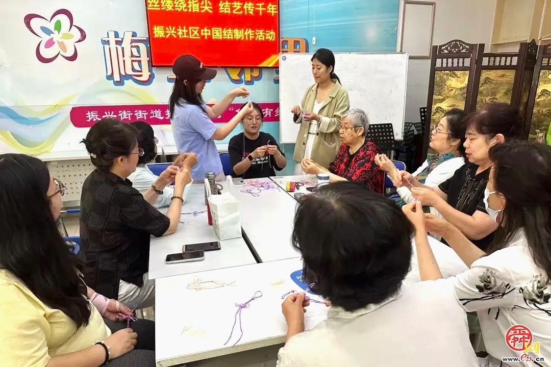 幸福来敲门 