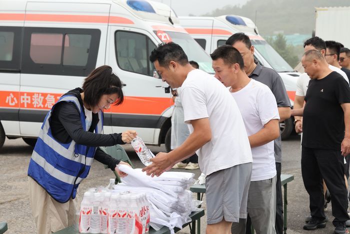 以练为战筑牢抗震救灾安全防线 鲁西地震应急协作联动区暨济南都市圈地震应急综合演练举行