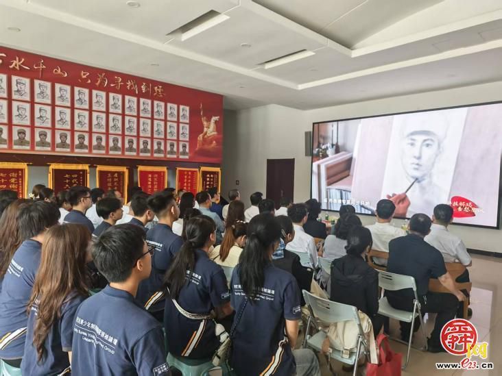 文脉铸魂砺青春 山河见证家国情——保安局青少年制服团队领袖论坛山东研学团活动侧记
