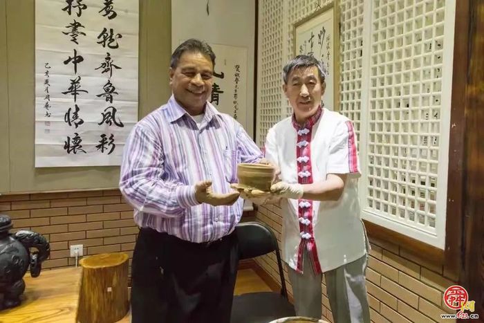 一捧黄河泥，一生黑陶情——共产党员张国庆：冀恢复四千年前的黑陶荣光