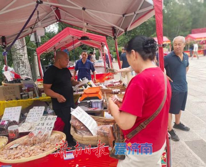 “游览”到“体验”，在假期遇到济南园林的惊喜