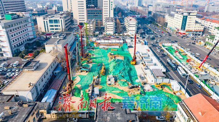 提升应急救治能力，济南经十路将新增一座医疗应急综合楼