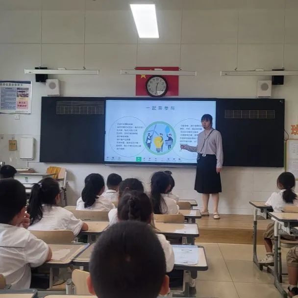 高新区景汇小学节能宣传周活动异彩纷呈