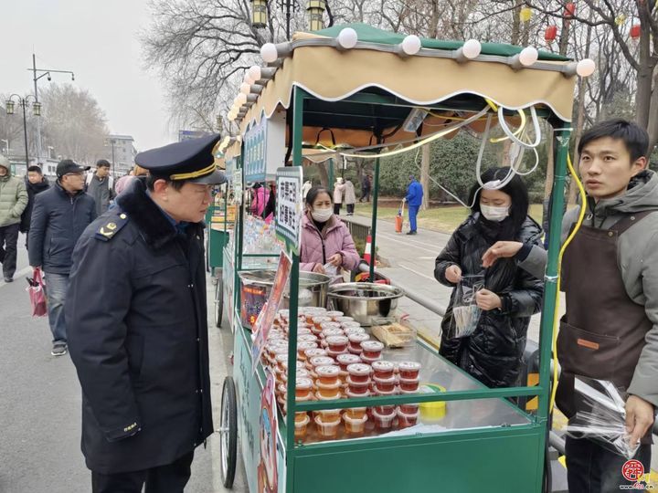 【网络中国节·春节】“泉”在济南过大年 