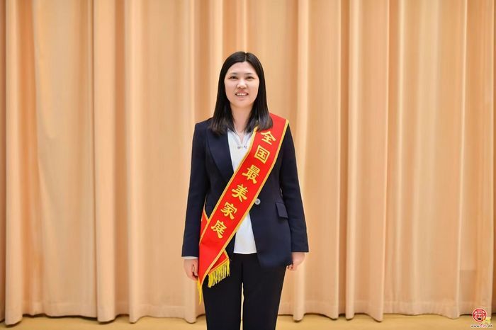 全国文明家庭巡礼｜王美华家庭：小家传递大爱 共建幸福家园