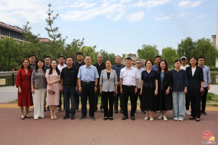 民盟济南市委会、文教总支赴山东特殊教育职业学院开展