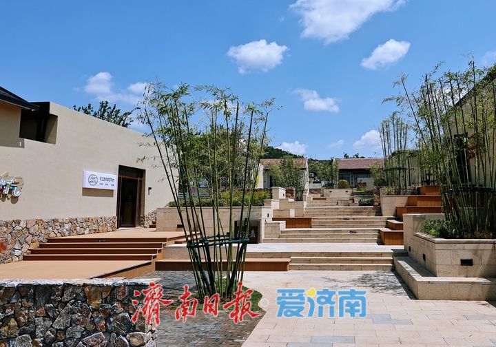 文旅小镇蝶变绽芳华