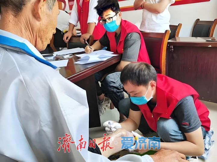趵眼丨对标“十五五”规划，济南助残“先行一步”