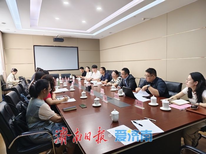进商圈、进企业、进街区，政策精准触达——济南培育消费“三新”生长力