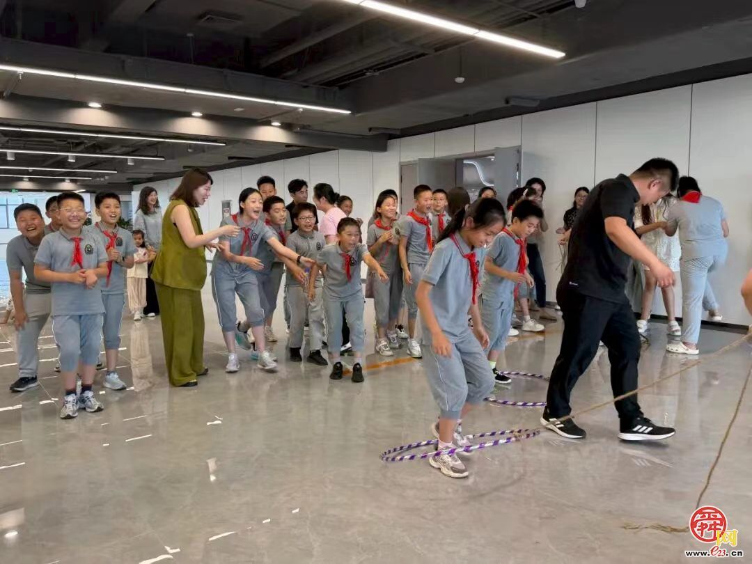 童趣逐光 快乐六一｜福瑞达生物股份美妆研学亲子系列活动圆满举行