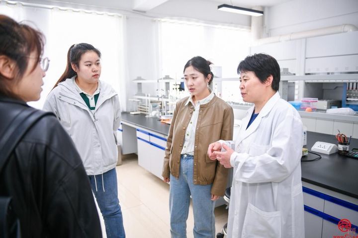 “齐鲁粮油 向新而行”主题宣传活动走进泰安