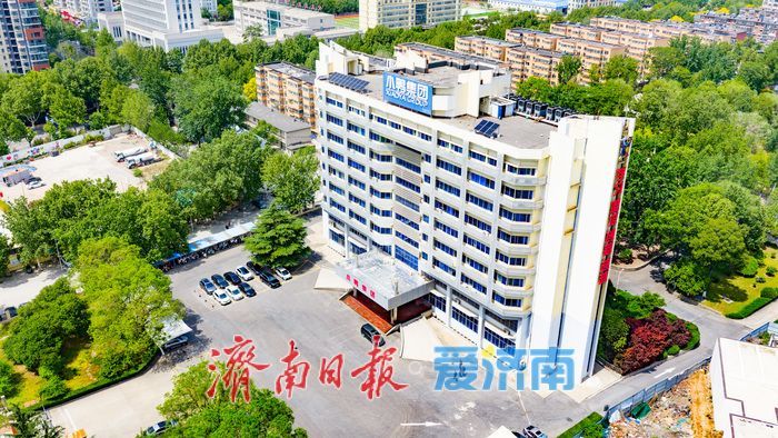 项目强省会｜告别老厂区 迈向新智造 济南小鸭开启产业升级与城市更新新篇章