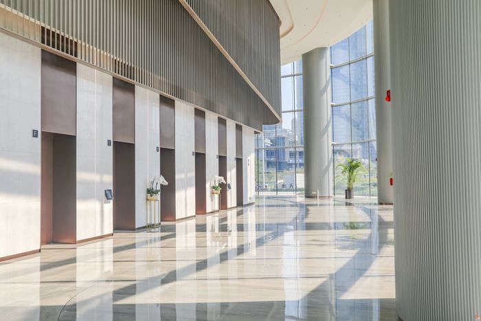 强省会建设丨济南华润置地中心：“泉”链集结，多领域龙头聚力筑就商务新高地