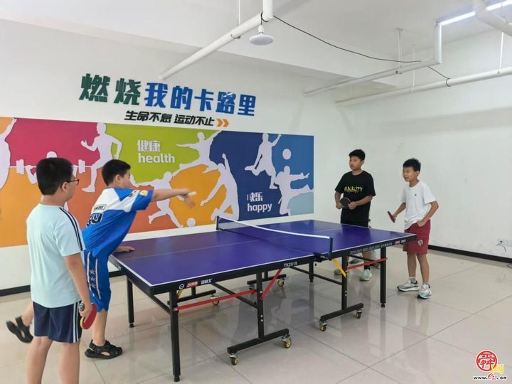 按需点单、一键到家！济南“点餐式”体育配送打造暑期托管惠民新范式