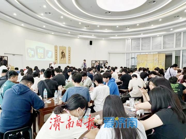 一年四季 泉在济南丨激活文旅新活力 “明湖发展”暑期“大礼包”多彩登场