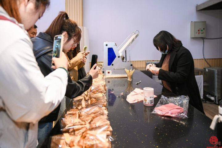 “齐鲁粮油 向新而行”主题宣传活动走进泰安