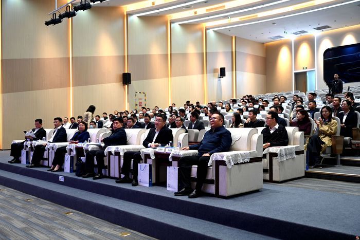 聚力共赢 赋能未来 