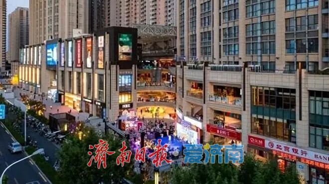 地铁直达 济南站北站是您的旅途“能量补给站”