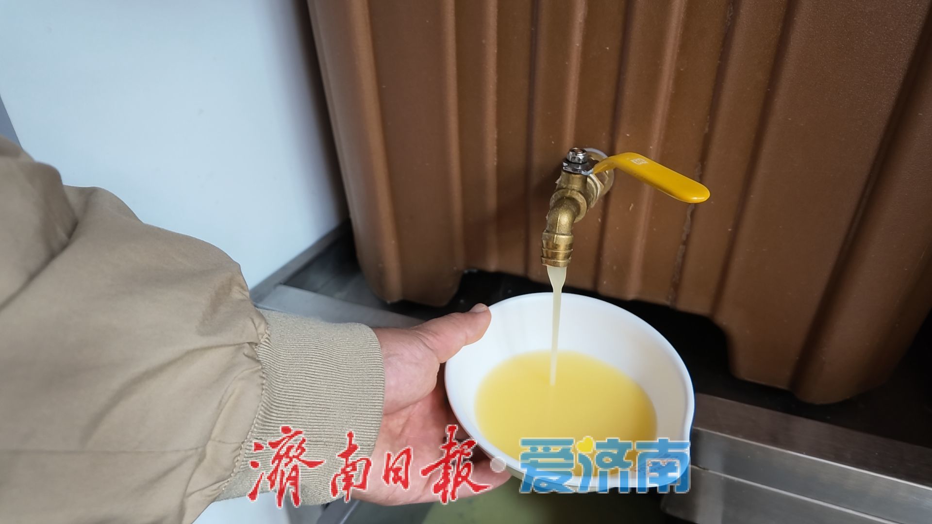 记者探访超意兴快餐24小时店——感受“深夜食堂”背后的济南故事