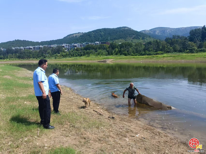 执法亮利剑，护航为“三农”