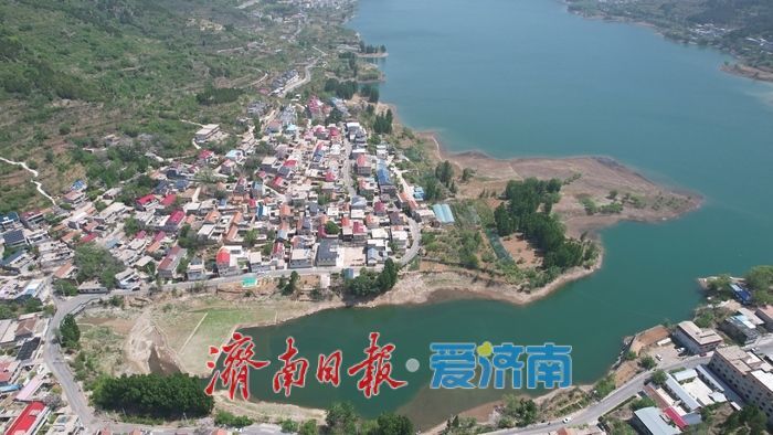 锦绣川水库风光惹人醉