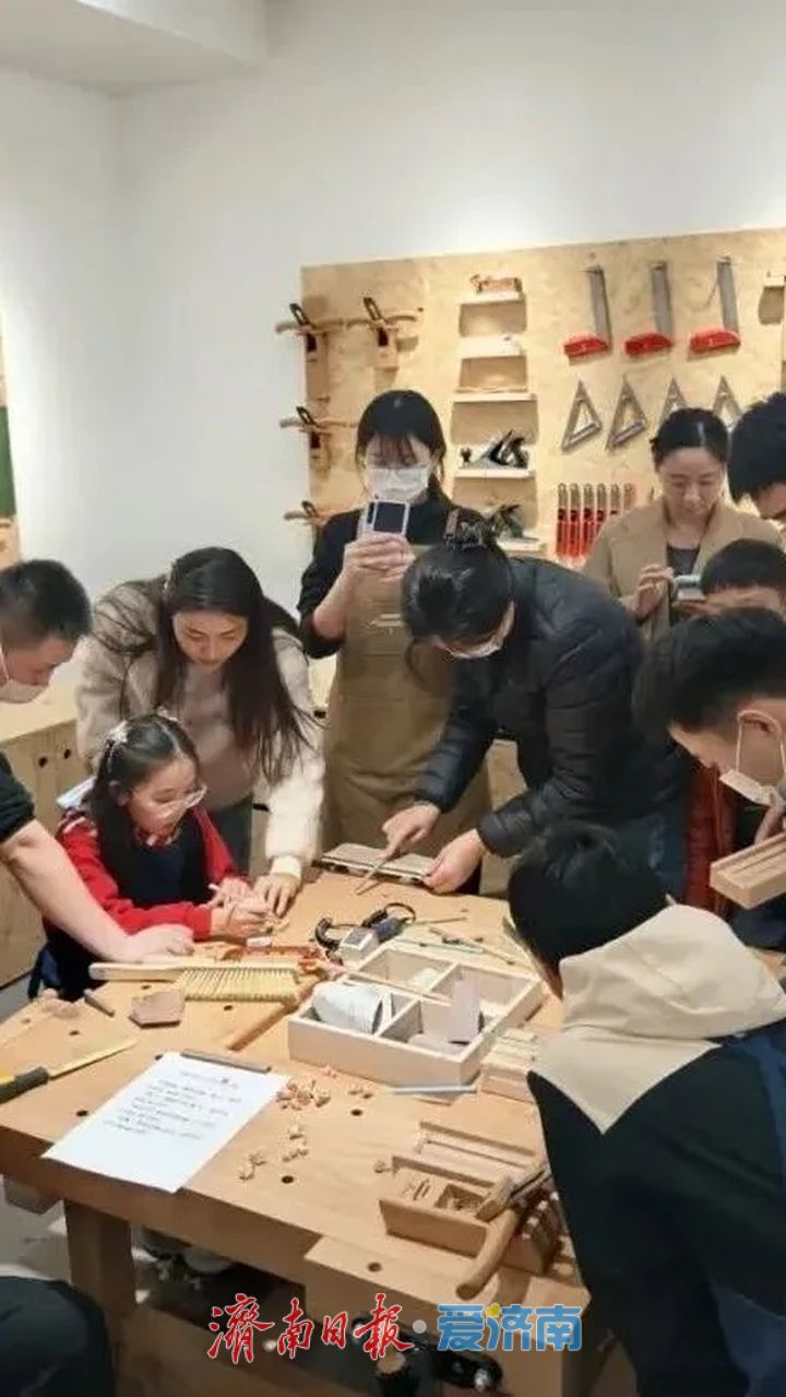 亮点纷呈，火爆出圈！超16万游客春节假期走进山东古建筑博物馆