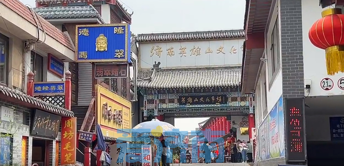 “泉”在济南过五一 