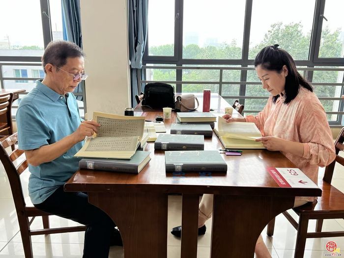 文化学者侯林、王文设立泉水诗“补遗”与“补正”专栏让济南泉水诗做到“齐”而“准”