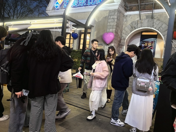 “泉”在济南过五一｜清明假期，济南人气旺消费燃