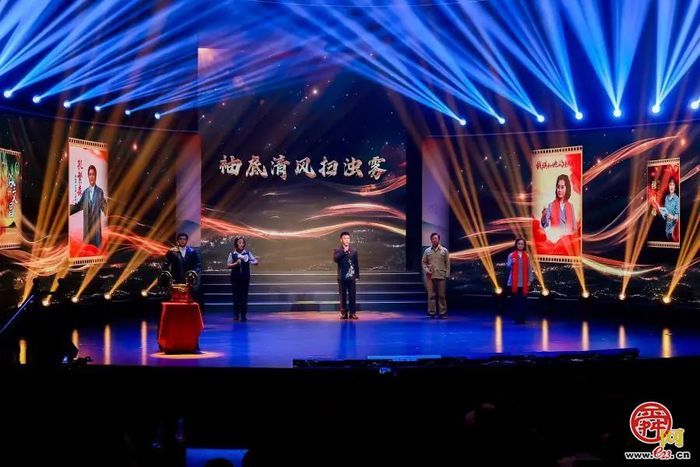 岱青海蓝 廉铸初心｜第二届“青未了”杯廉洁文化优秀作品展示展演活动成功举办