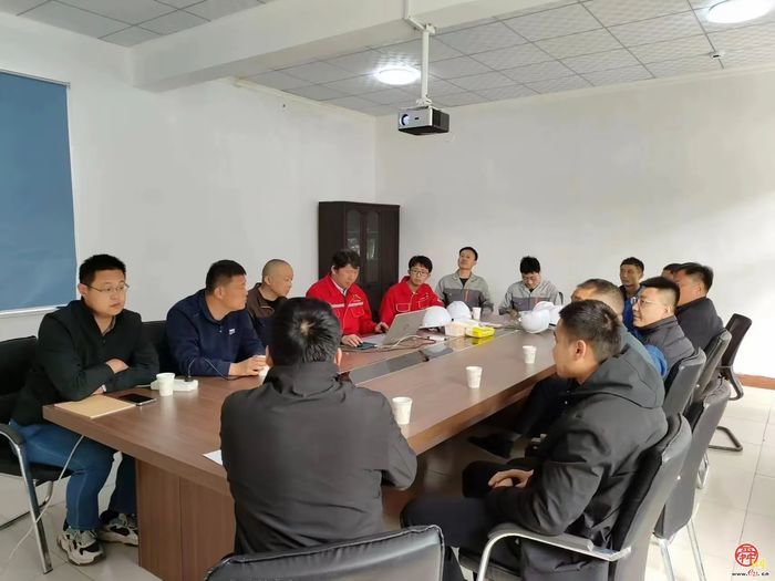 官庄街道：开展重点行业领域“解剖式”现场检查