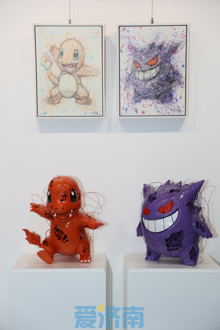 免费对外开放！1922×0531数字潮流 “龘”展“龙众登场”