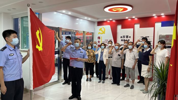 【身边好人在身边】张克平：敬业担当守护一方平安