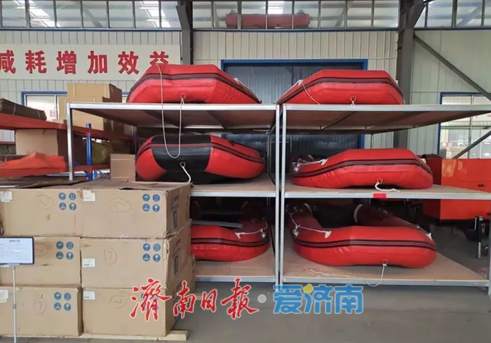 “防汛不是等雨来了才动手”——章丘麦腰村的防汛故事