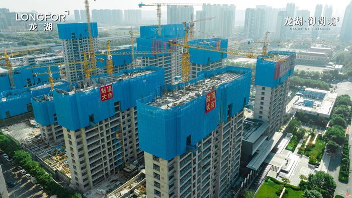 土地溢价出让，济南西城楼市回暖趋势明显