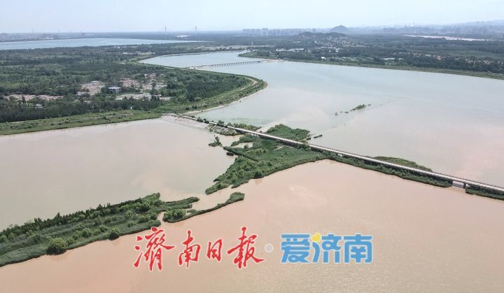 黄河畔南范村整体搬迁，开启龙湖湿地生态保护建设