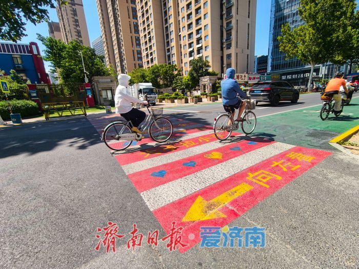 慢行提质，老街新生！洪家楼南路北段升级激活百年洪楼商圈