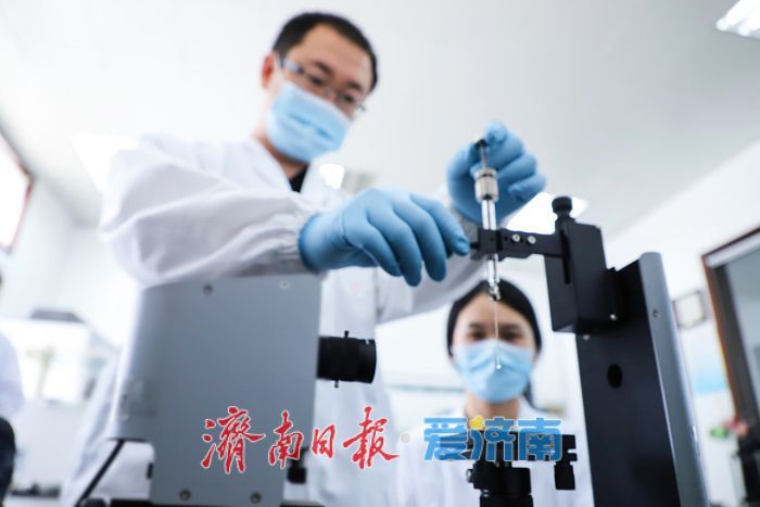 产业链上的山东好品牌丨齐鲁制药以高端复杂制剂定义民族医药新高度