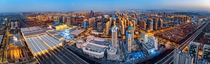 槐荫：全面建设“强荣新和美”新时代社会主义现代化强区