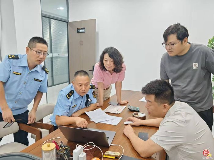 解码槐荫营商环境：用“用户思维”破题，以“有解思维”答卷