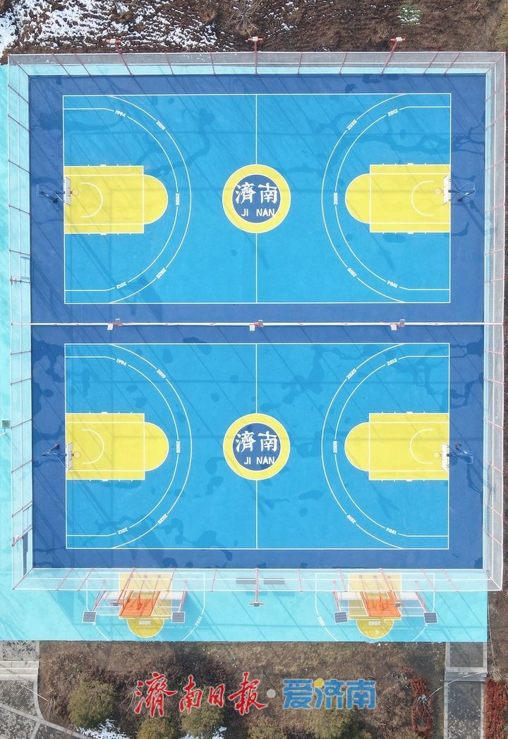 兴隆“园中园”初具规模，南部城区新增“运动空间”