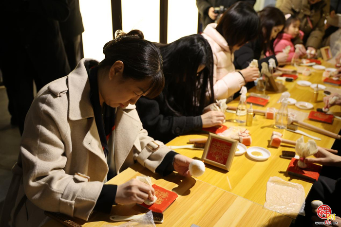 沉浸风雅宋，致敬“她”力量 如梦令迎来众多女性游客共赴宋风雅约