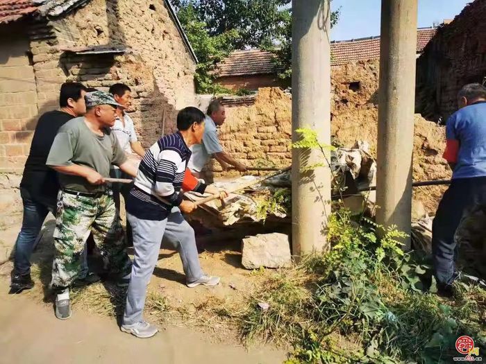 红帆领航，官庄锻造发展红色引擎